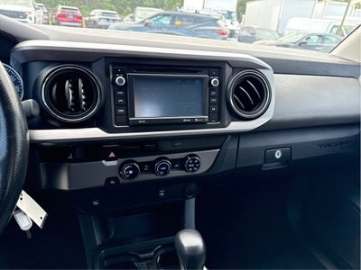 2016 Toyota Tacoma SR5 V6