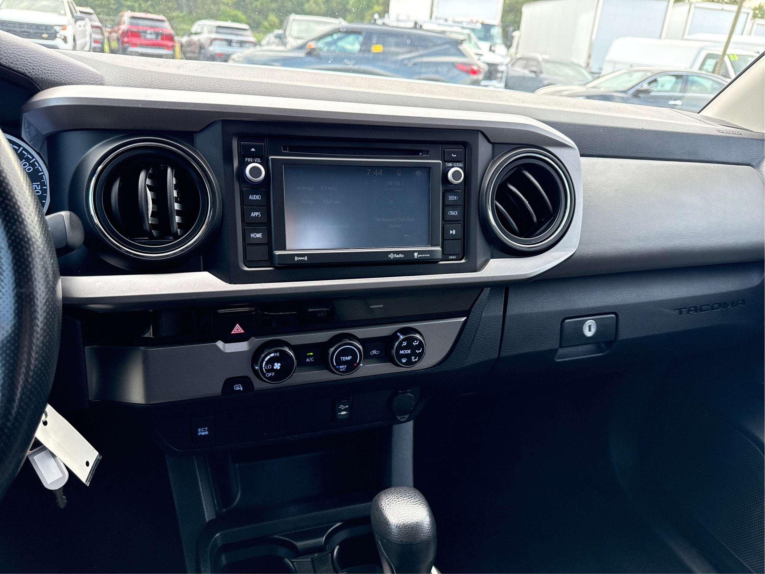 2016 Toyota Tacoma SR5 V6