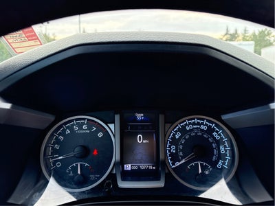 2016 Toyota Tacoma SR5 V6