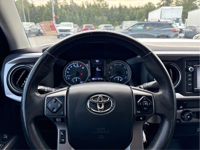 2016 Toyota Tacoma SR5 V6