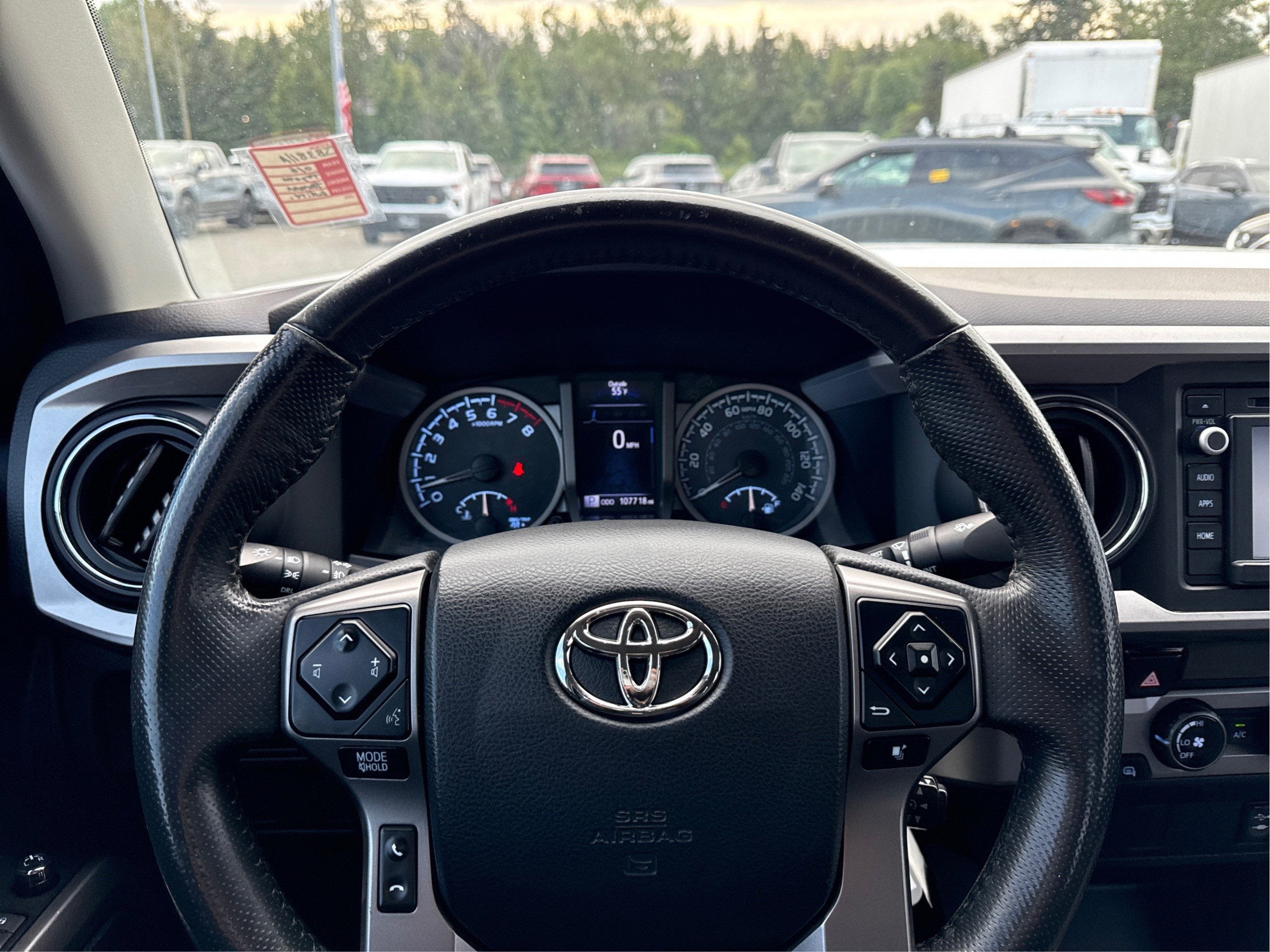 2016 Toyota Tacoma SR5 V6