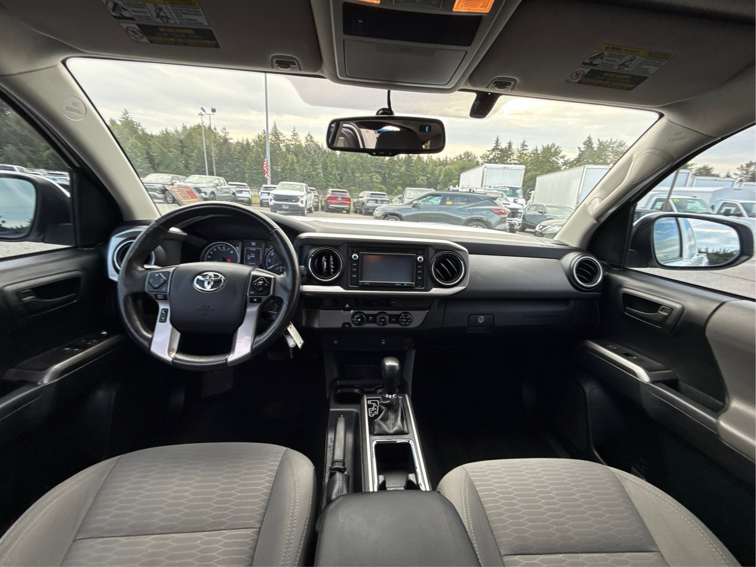 2016 Toyota Tacoma SR5 V6