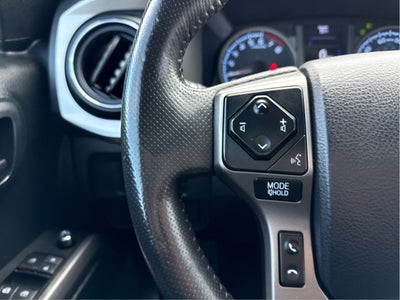 2016 Toyota Tacoma SR5 V6