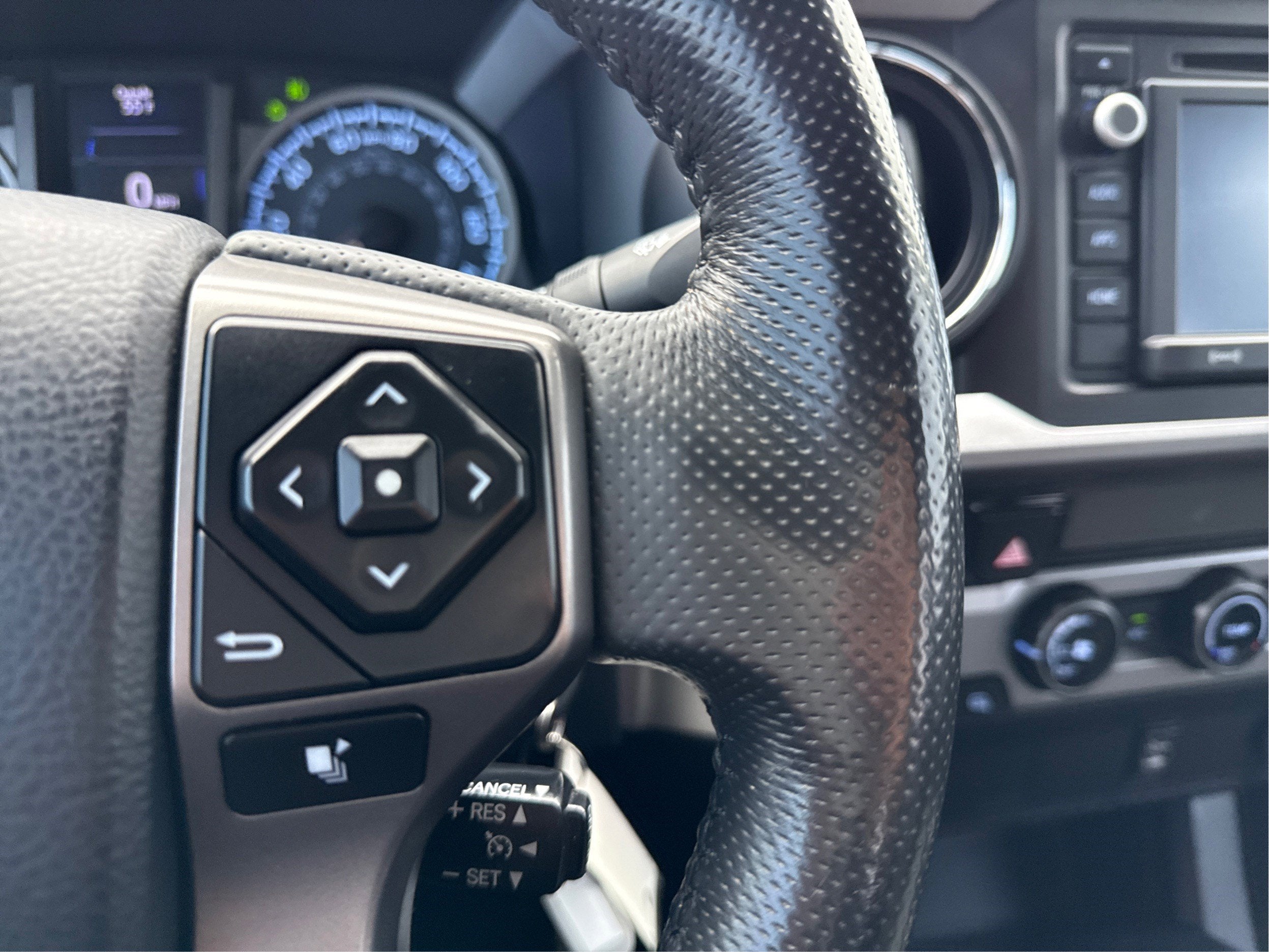 2016 Toyota Tacoma SR5 V6