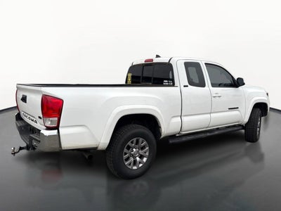 2016 Toyota Tacoma SR5 V6