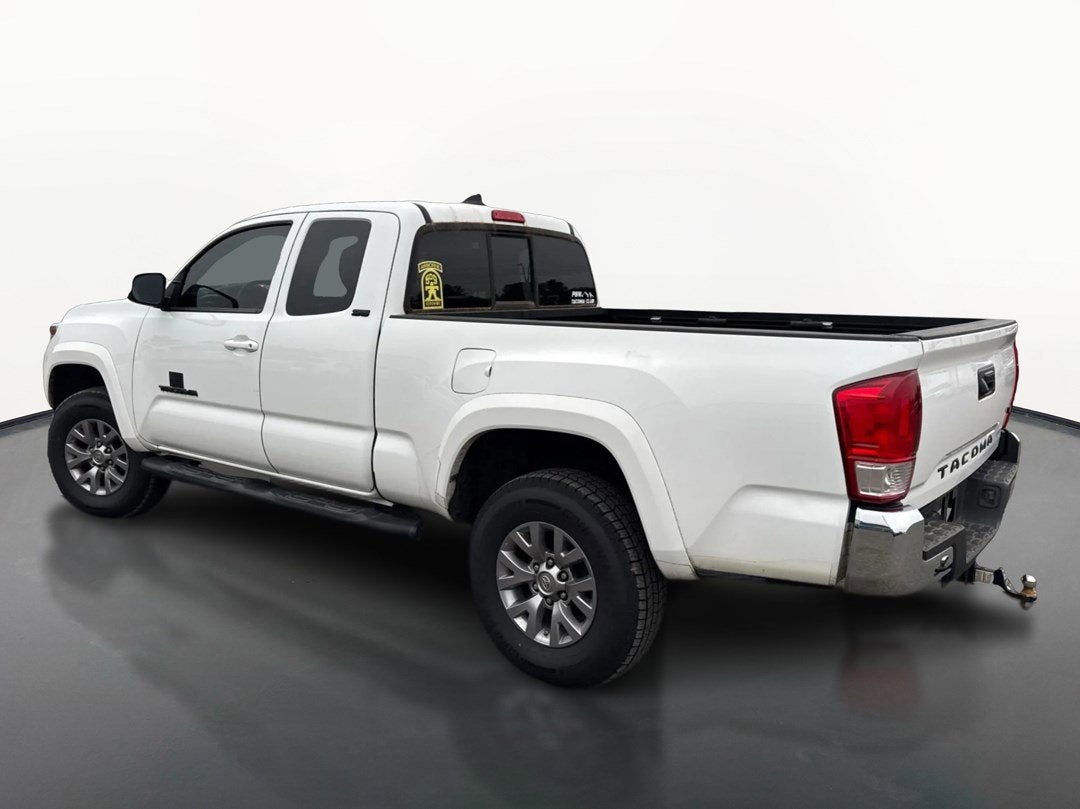 2016 Toyota Tacoma SR5 V6