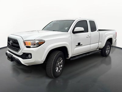 2016 Toyota Tacoma SR5 V6