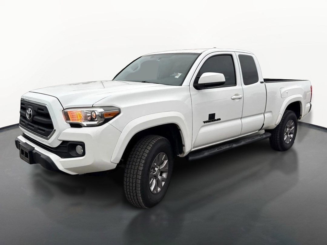 2016 Toyota Tacoma SR5 V6