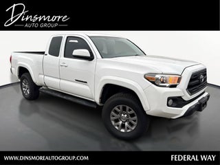 2016 Toyota Tacoma SR5 V6