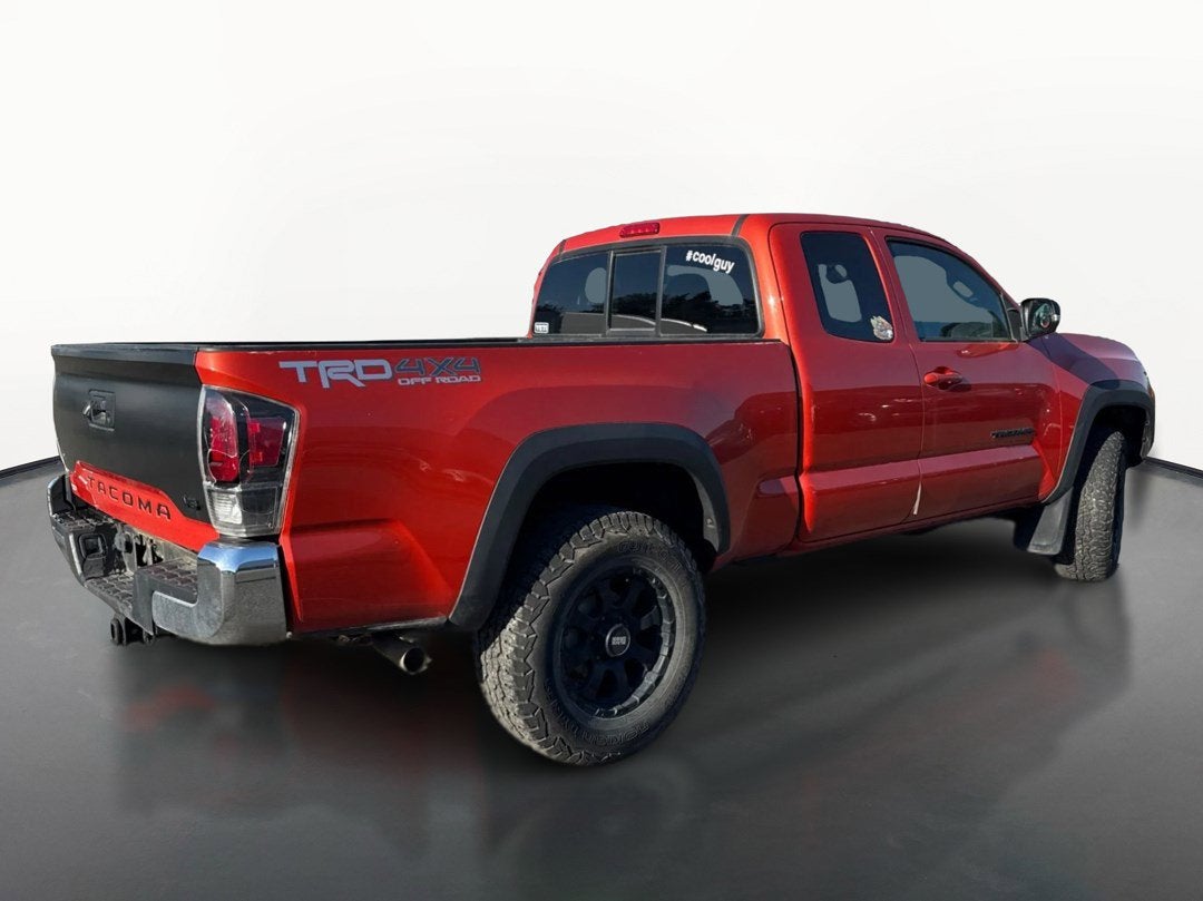2017 Toyota Tacoma SR5