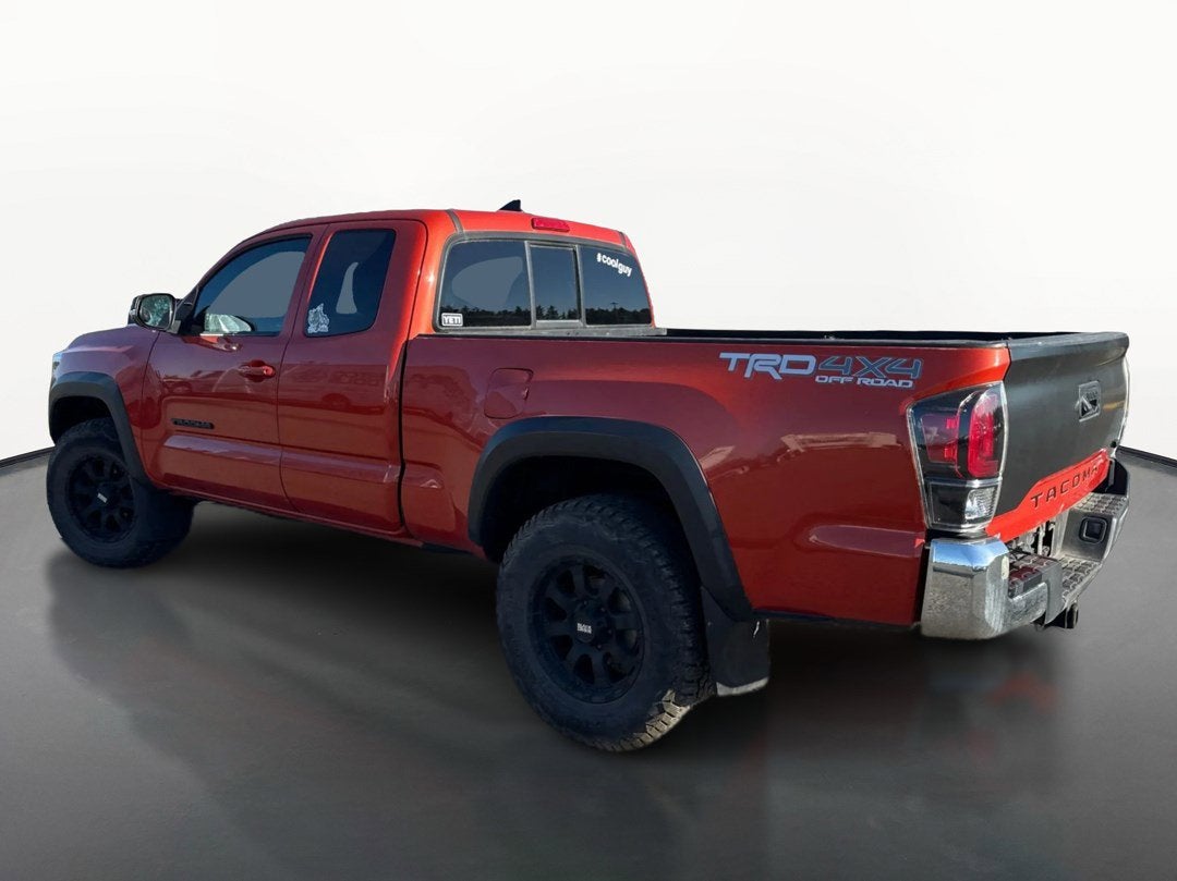 2017 Toyota Tacoma SR5