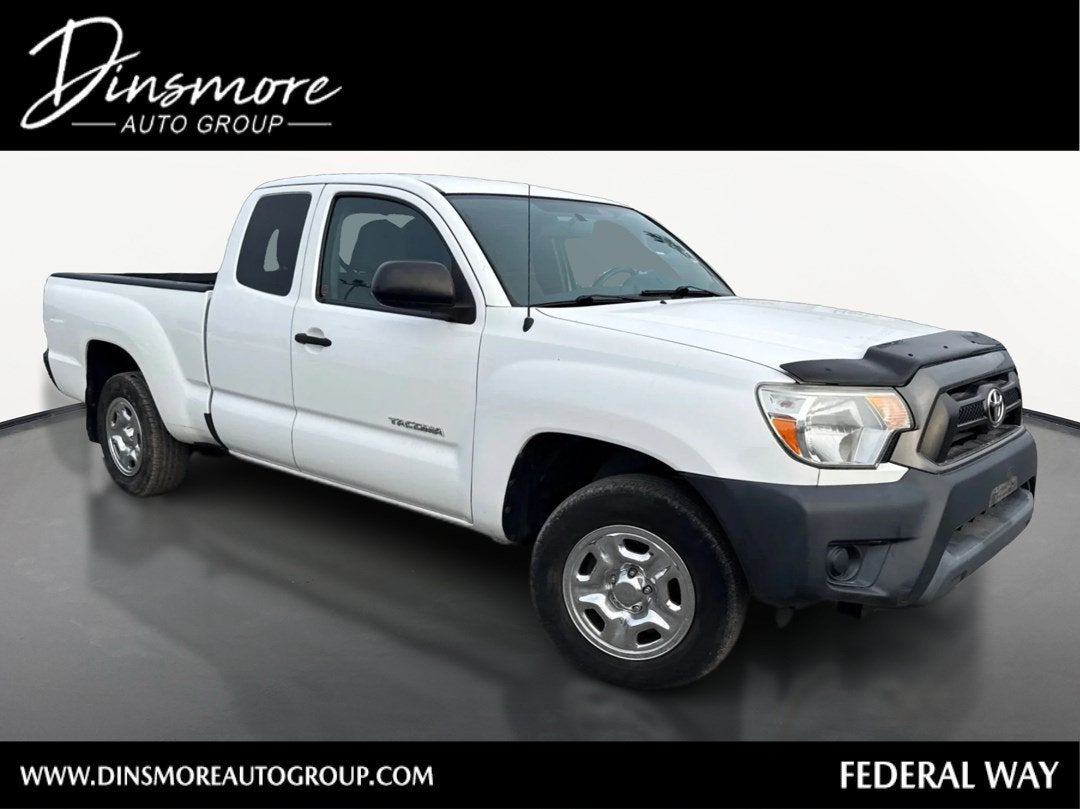 2014 Toyota Tacoma ACCESS CAB 2WD I4