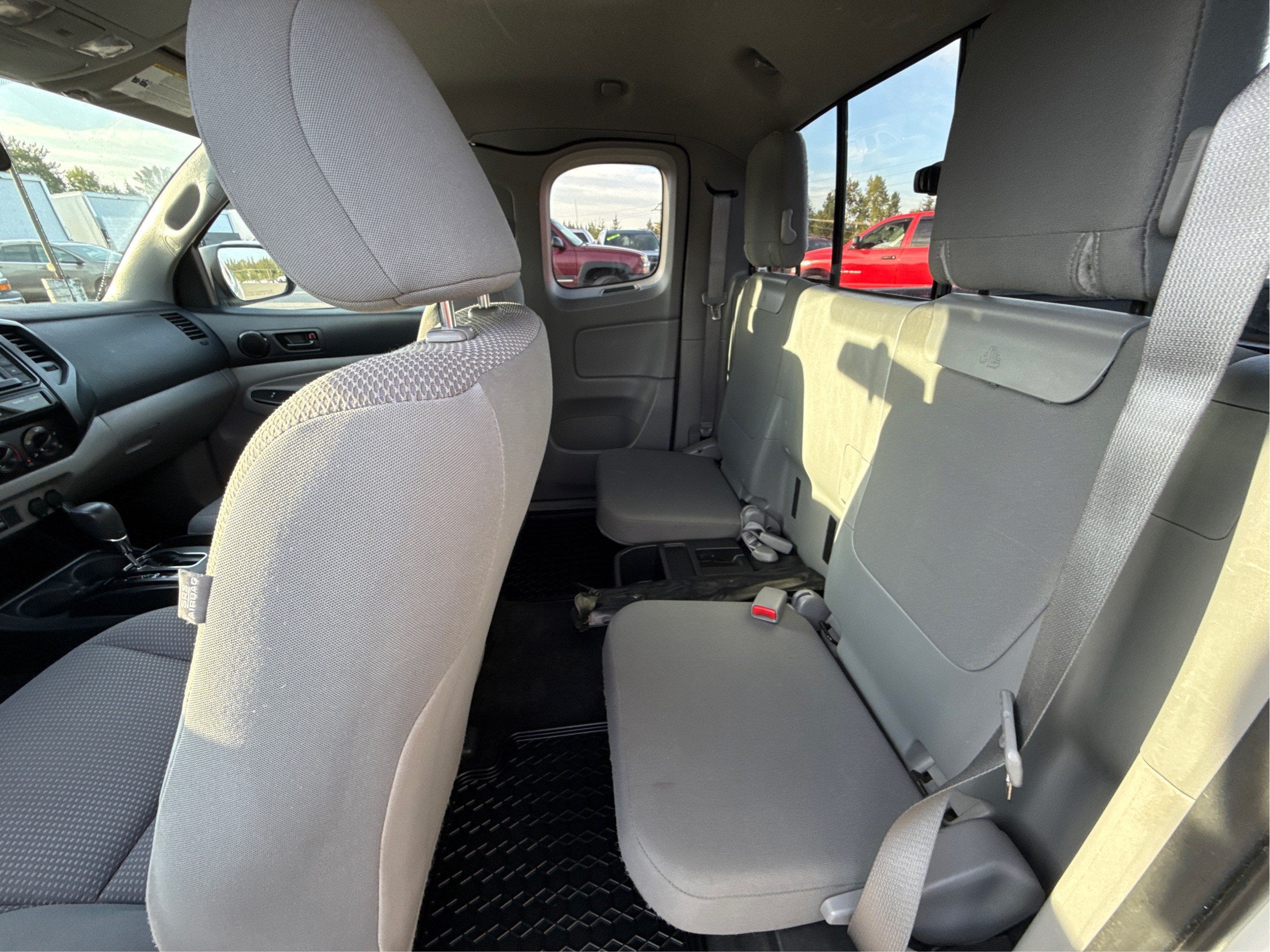 2014 Toyota Tacoma ACCESS CAB 2WD I4