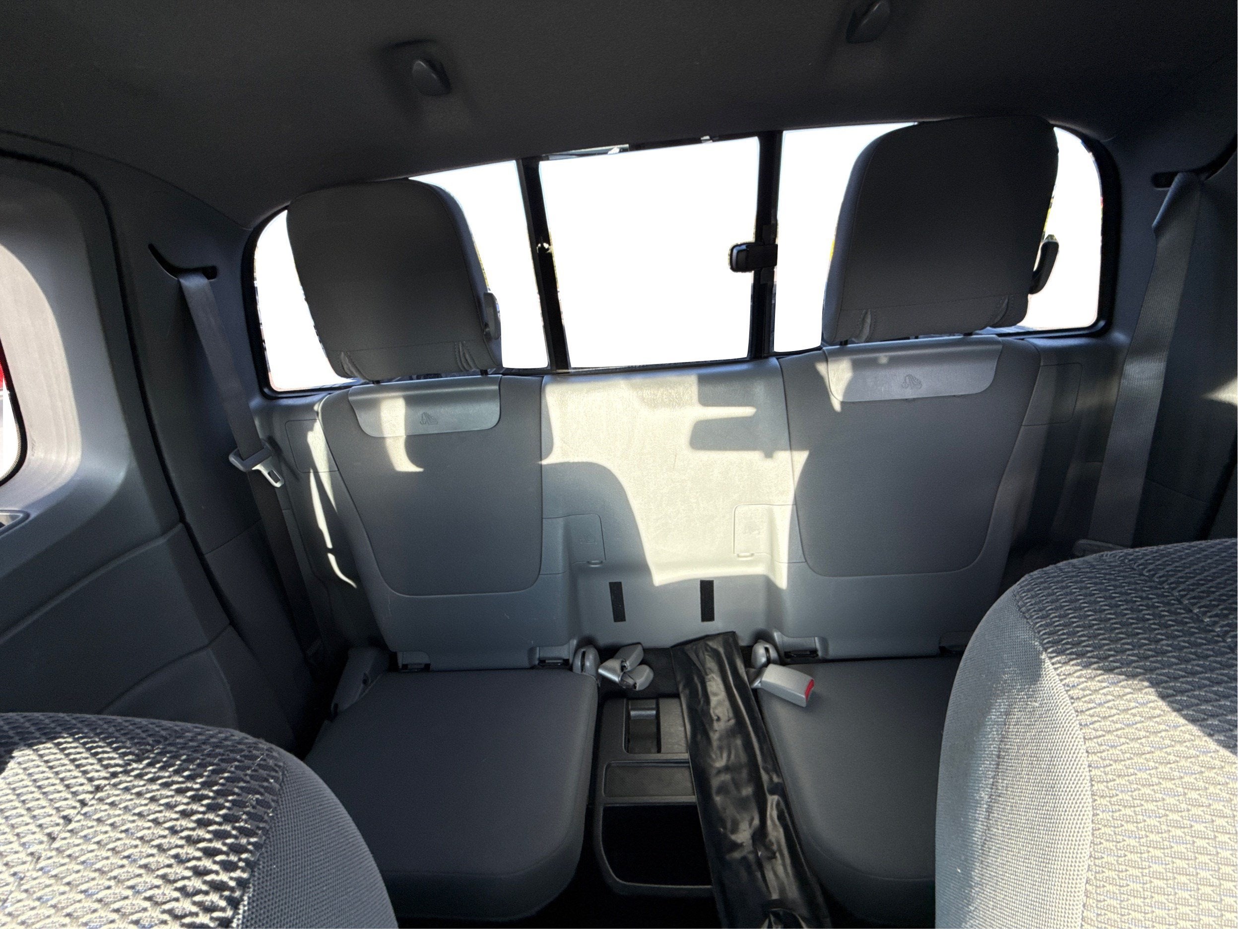 2014 Toyota Tacoma ACCESS CAB 2WD I4