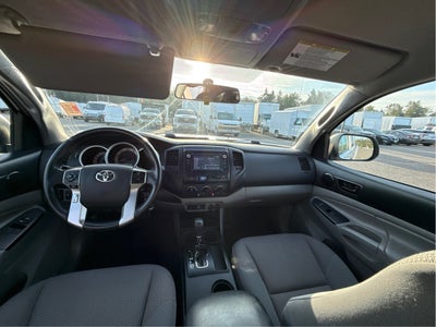 2014 Toyota Tacoma ACCESS CAB 2WD I4