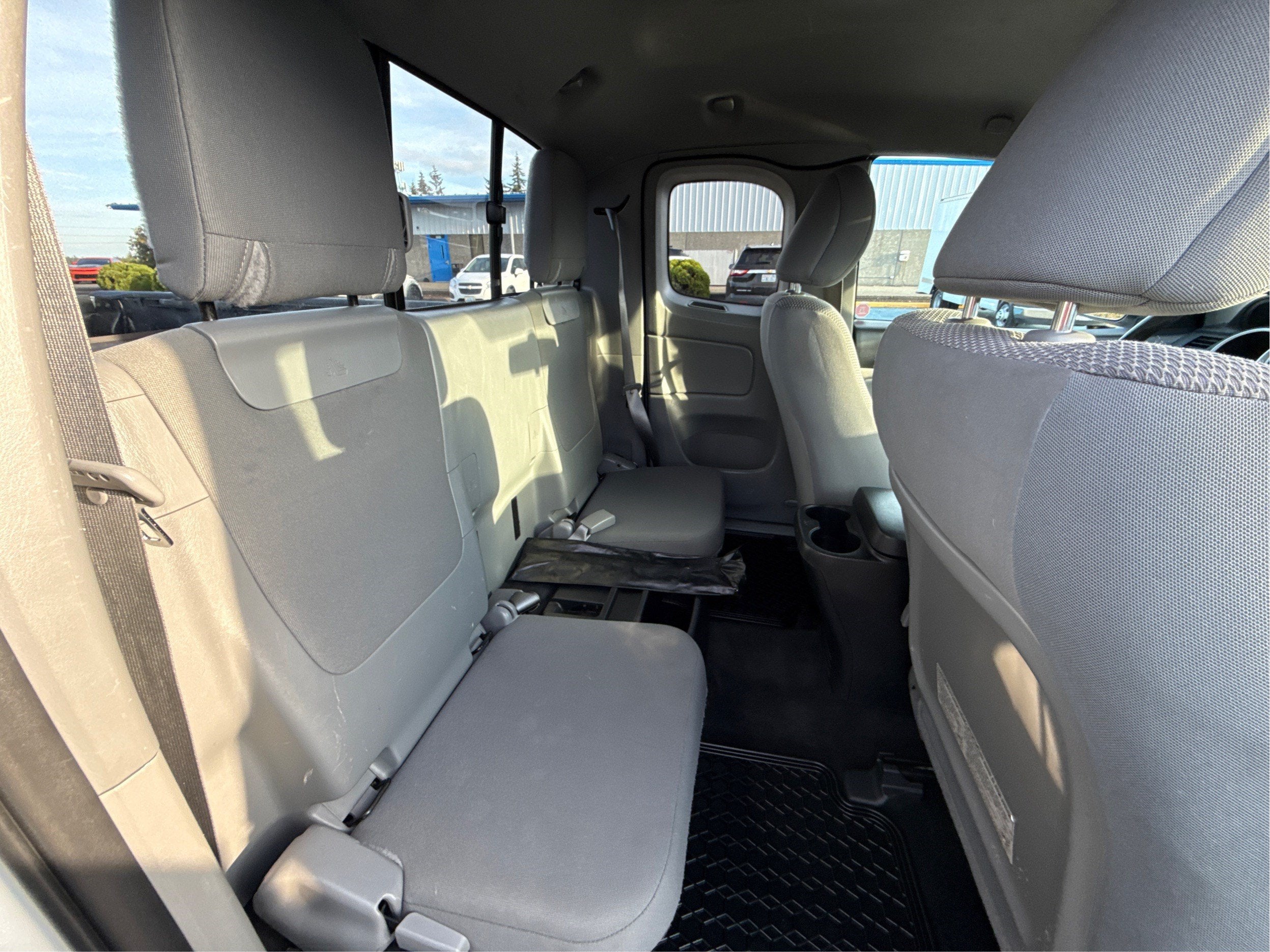 2014 Toyota Tacoma ACCESS CAB 2WD I4