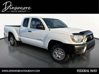 2014 Toyota Tacoma ACCESS CAB 2WD I4
