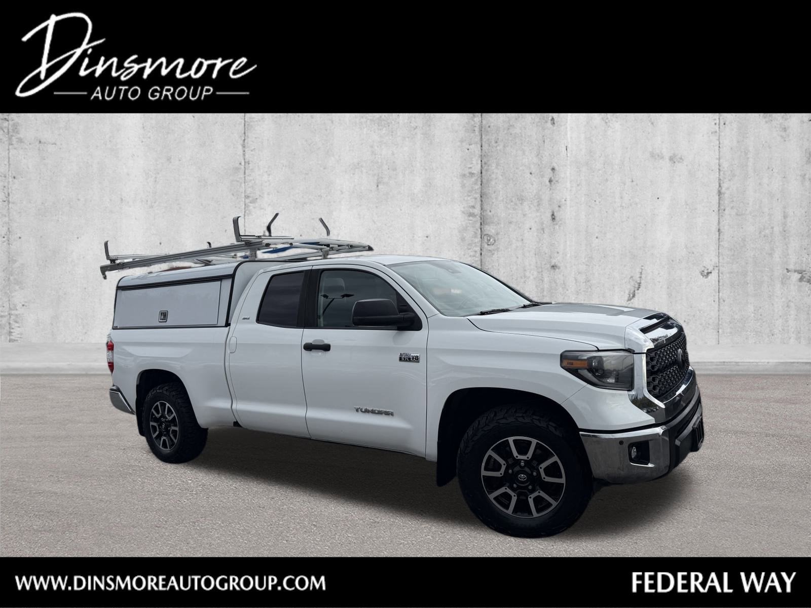 2020 Toyota Tundra SR