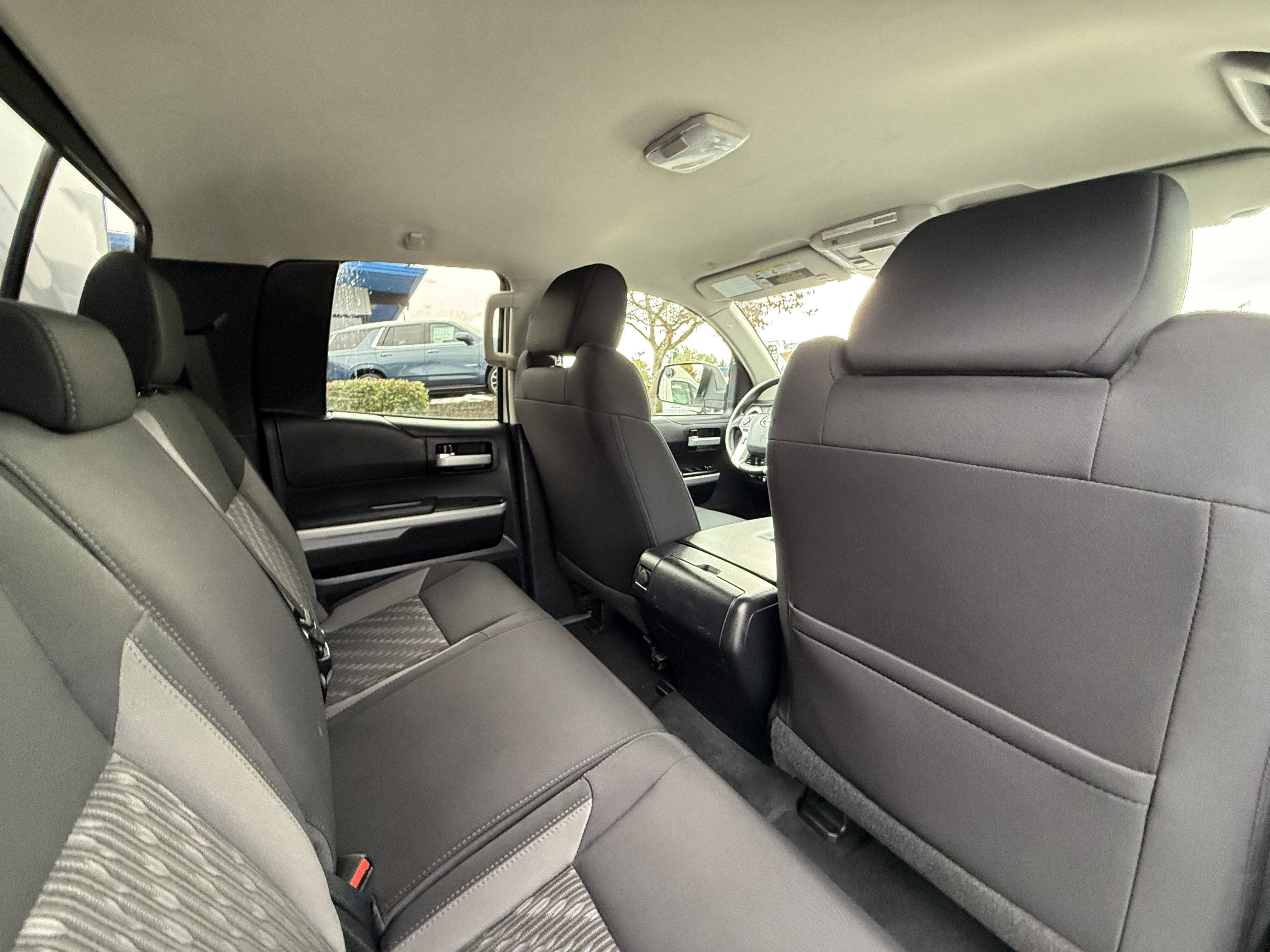 2020 Toyota Tundra SR