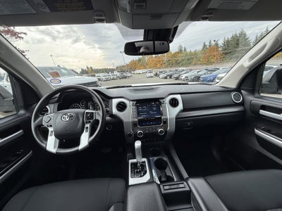 2020 Toyota Tundra SR