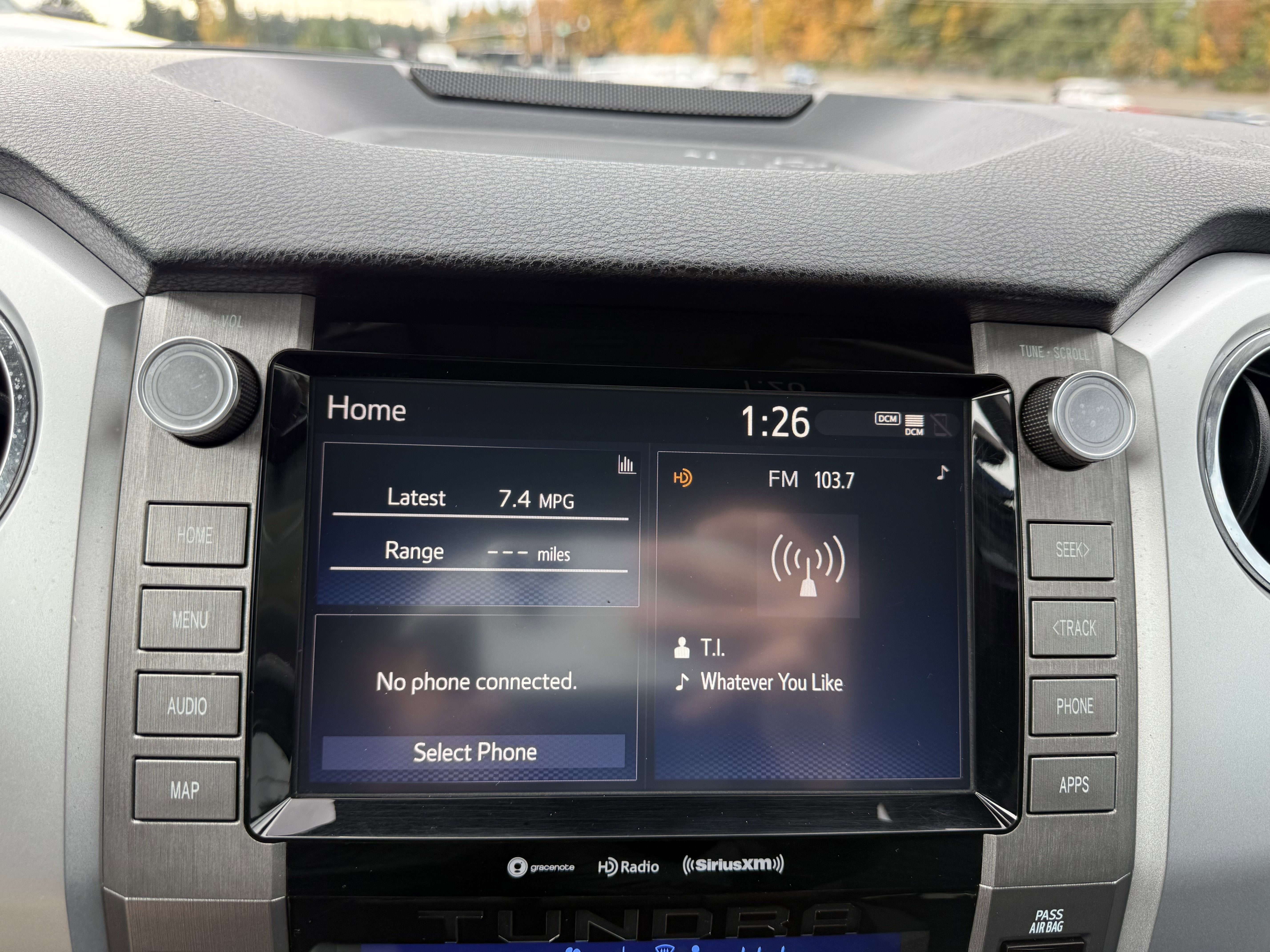 2020 Toyota Tundra SR