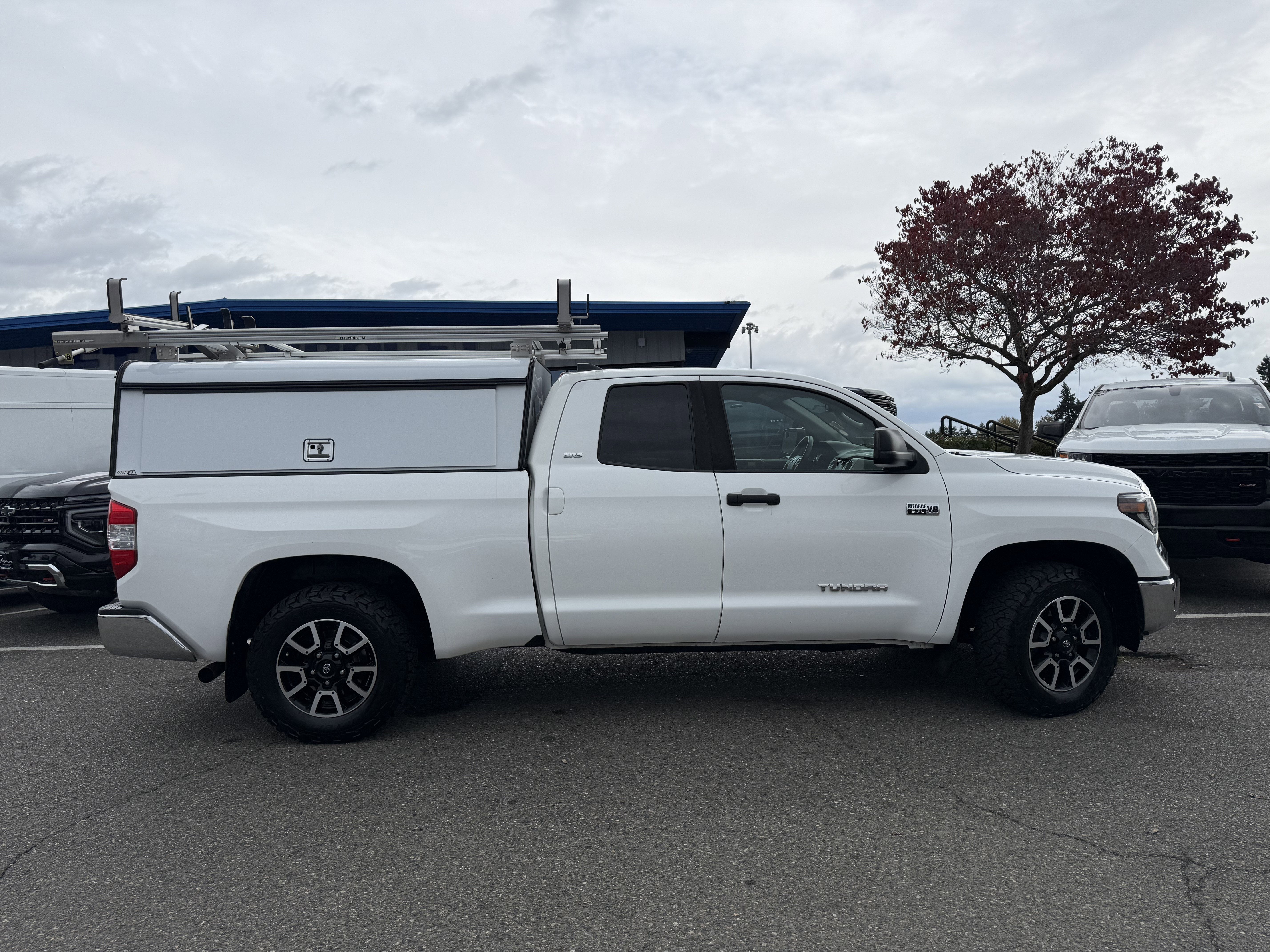 2020 Toyota Tundra SR