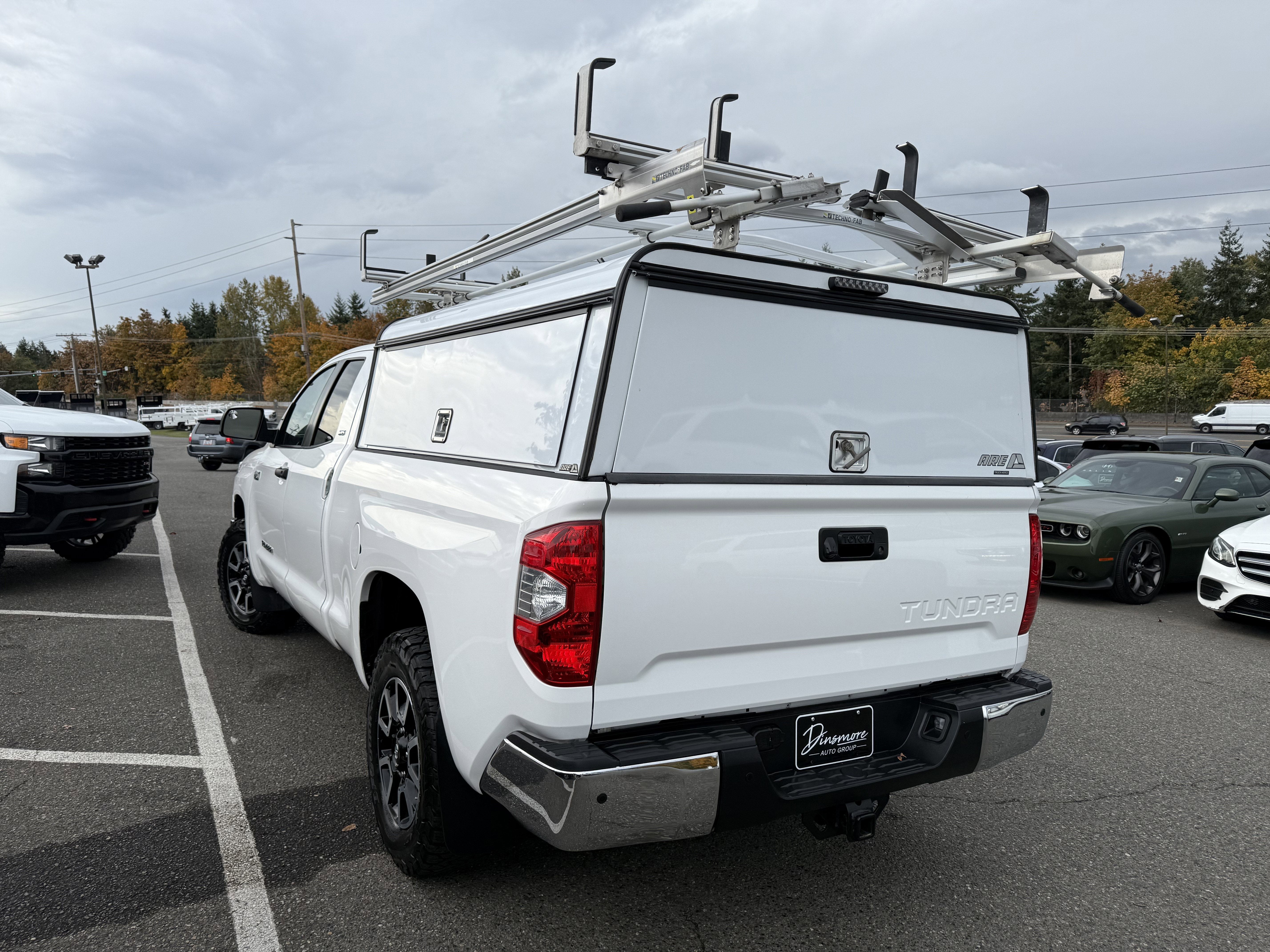 2020 Toyota Tundra SR