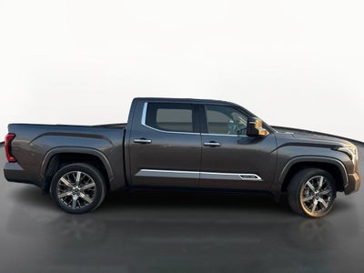 2023 Toyota Tundra 4WD Capstone Hybrid