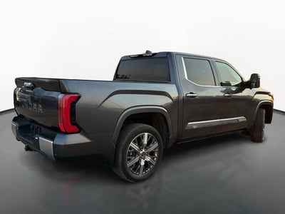 2023 Toyota Tundra 4WD Capstone Hybrid