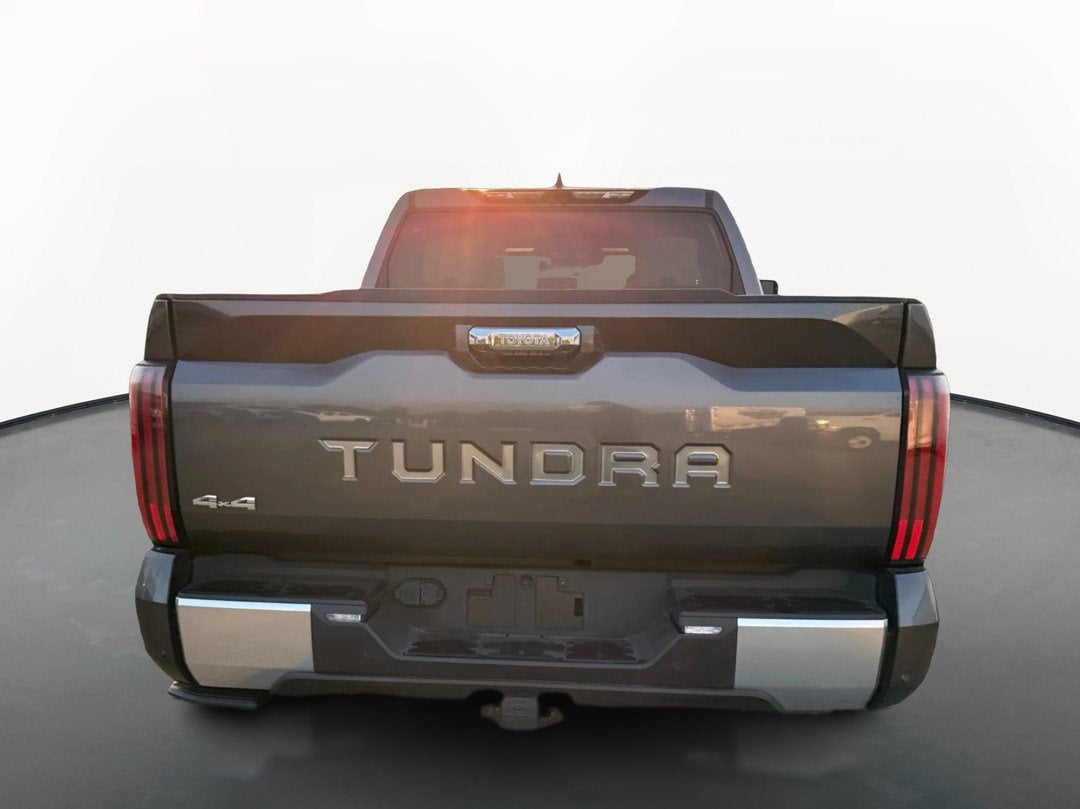 2023 Toyota Tundra 4WD Capstone Hybrid