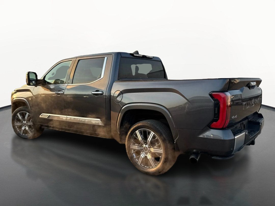 2023 Toyota Tundra 4WD Capstone Hybrid