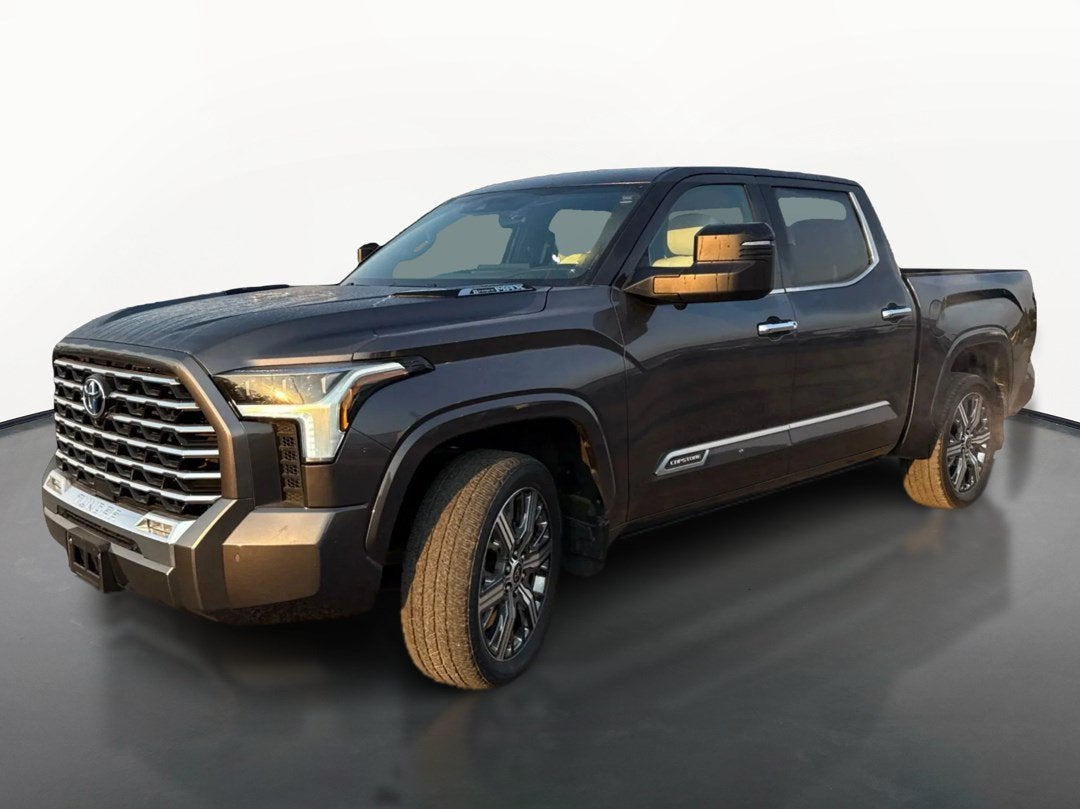 2023 Toyota Tundra 4WD Capstone Hybrid