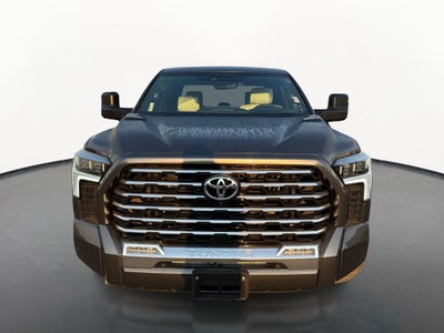 2023 Toyota Tundra 4WD Capstone Hybrid