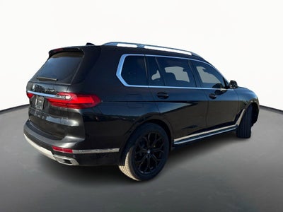 2020 BMW X7 xDrive40i