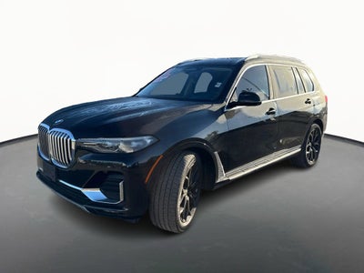 2020 BMW X7 xDrive40i