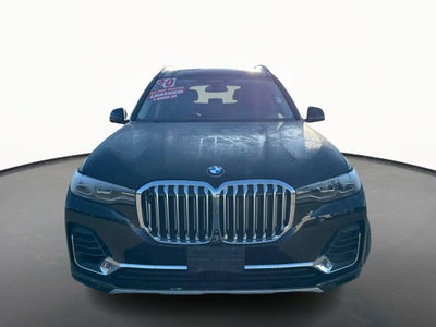 2020 BMW X7 xDrive40i