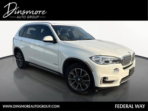 2017 BMW X5 xDrive35i