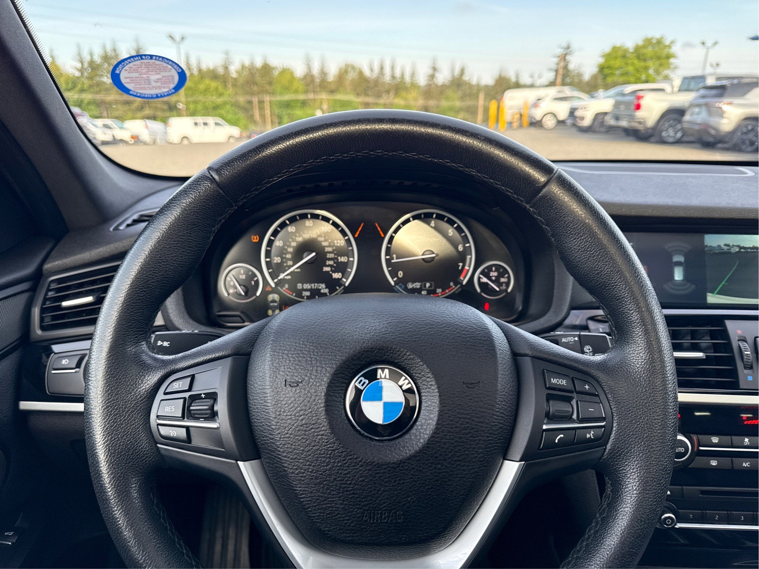 2017 BMW X3 xDrive28i