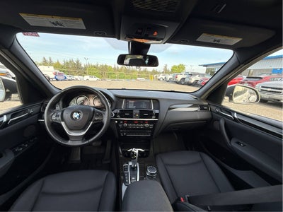 2017 BMW X3 xDrive28i
