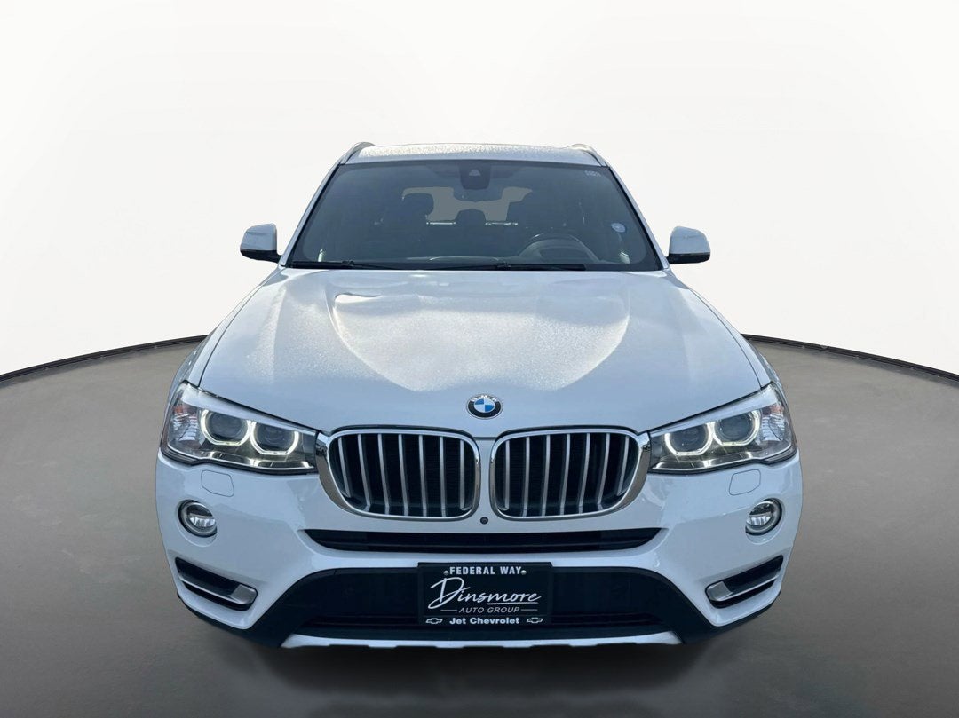2017 BMW X3 xDrive28i