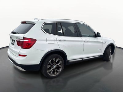 2015 BMW X3 xDrive28i