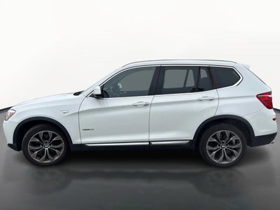 2015 BMW X3 xDrive28i
