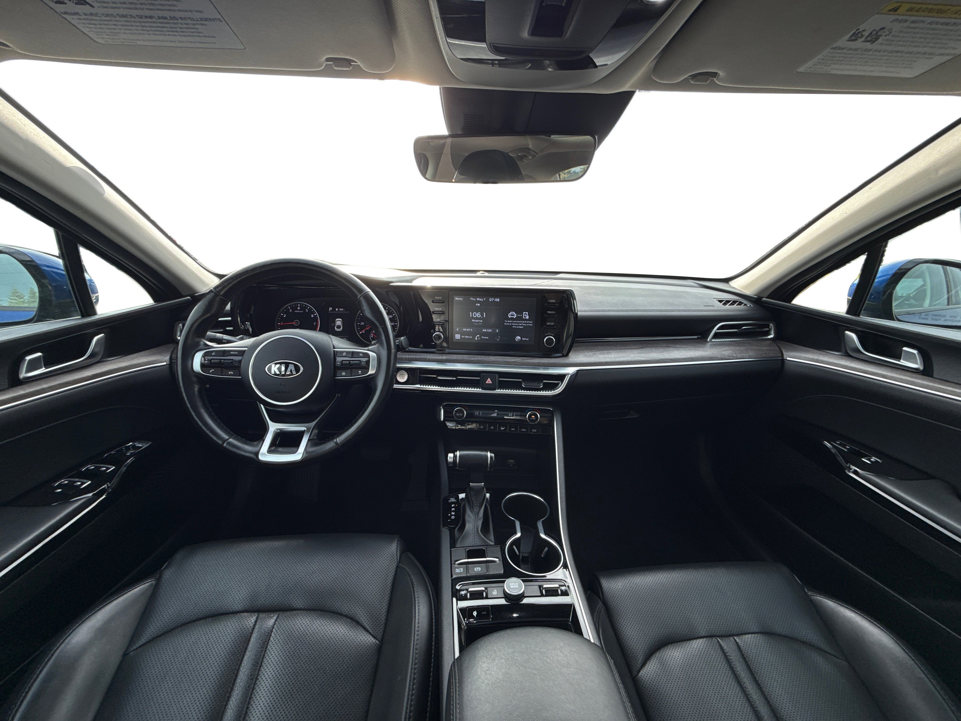 2021 Kia K5 EX