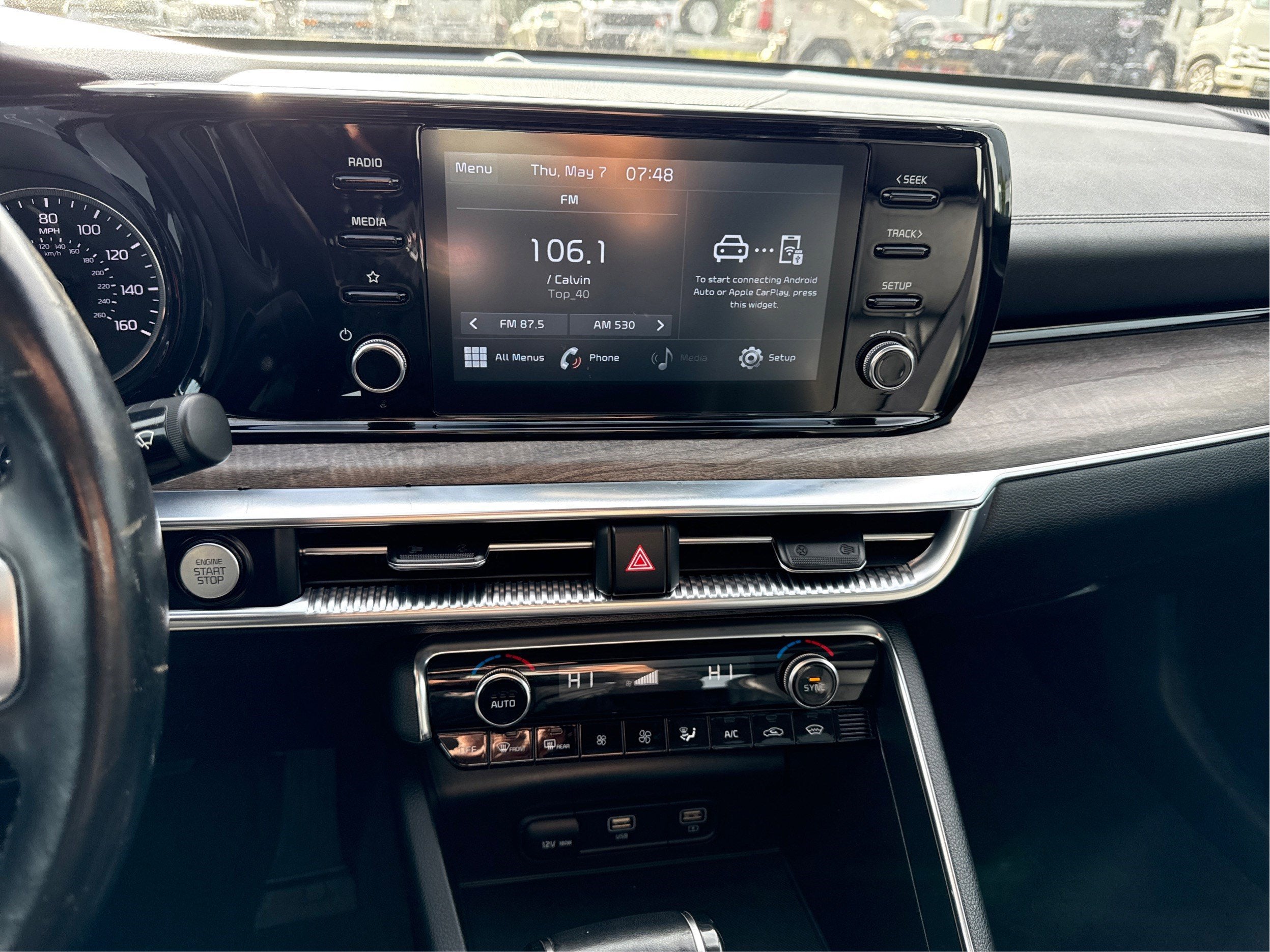 2021 Kia K5 EX
