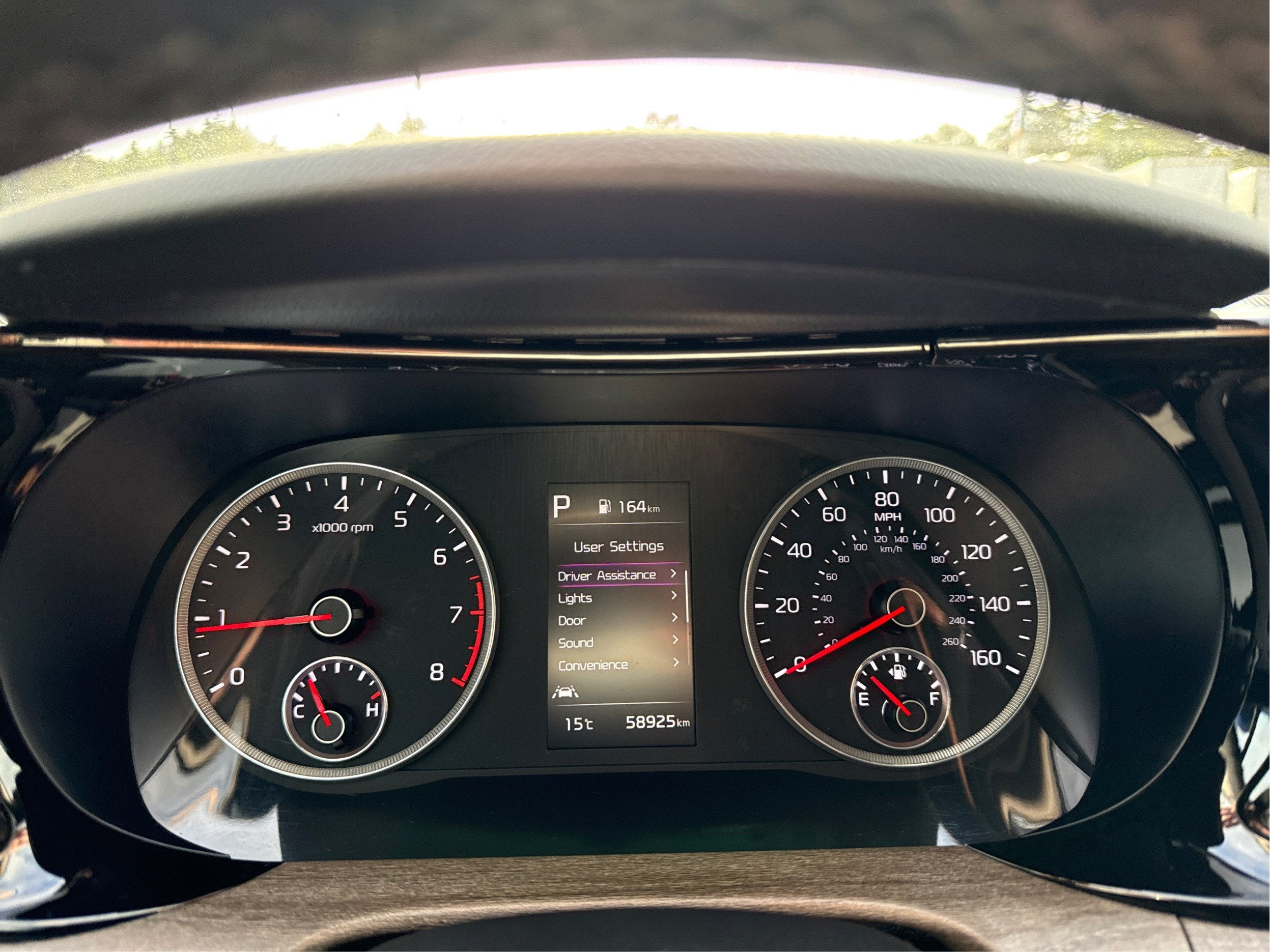 2021 Kia K5 EX