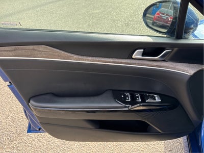 2021 Kia K5 EX