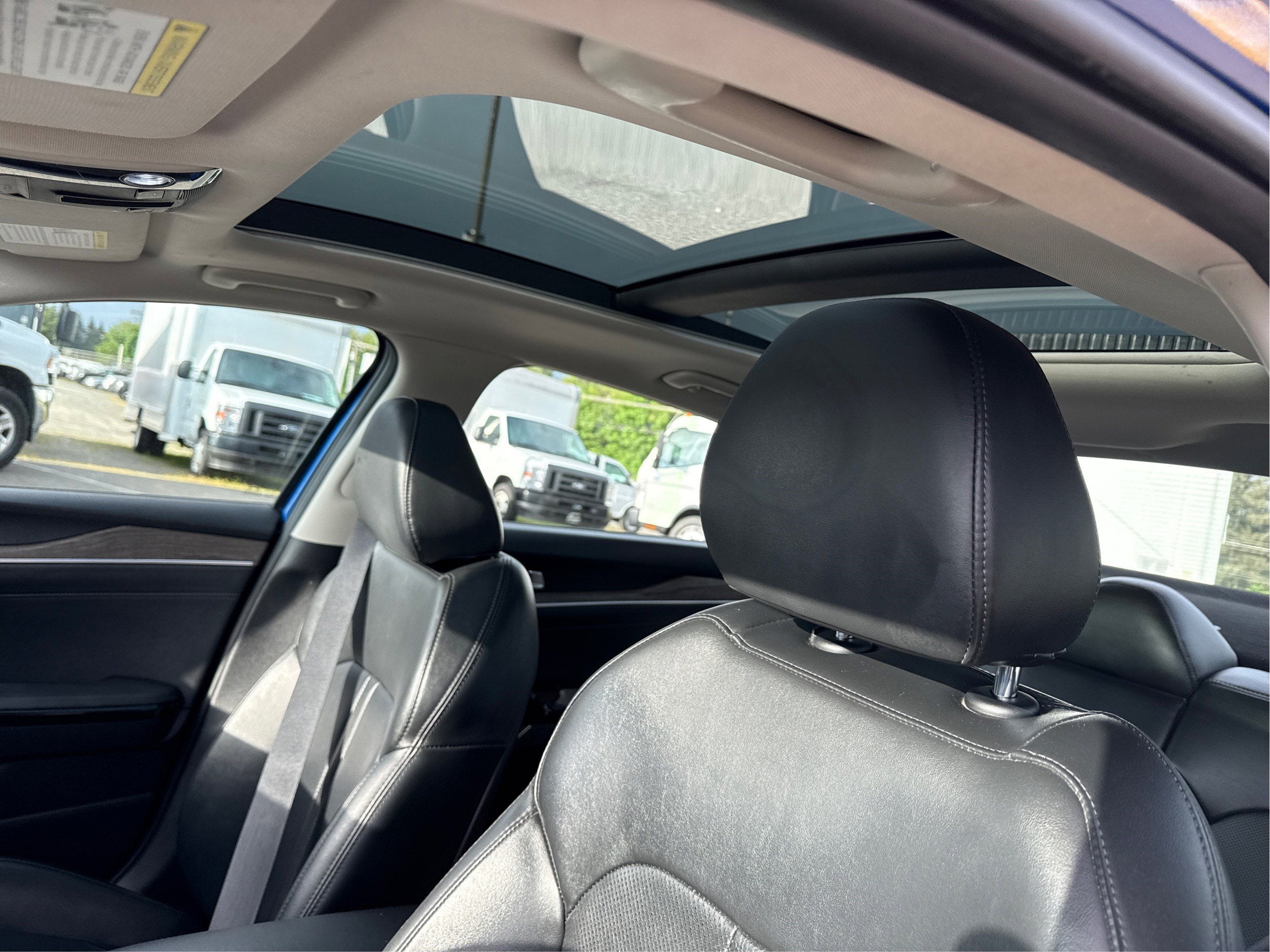 2021 Kia K5 EX
