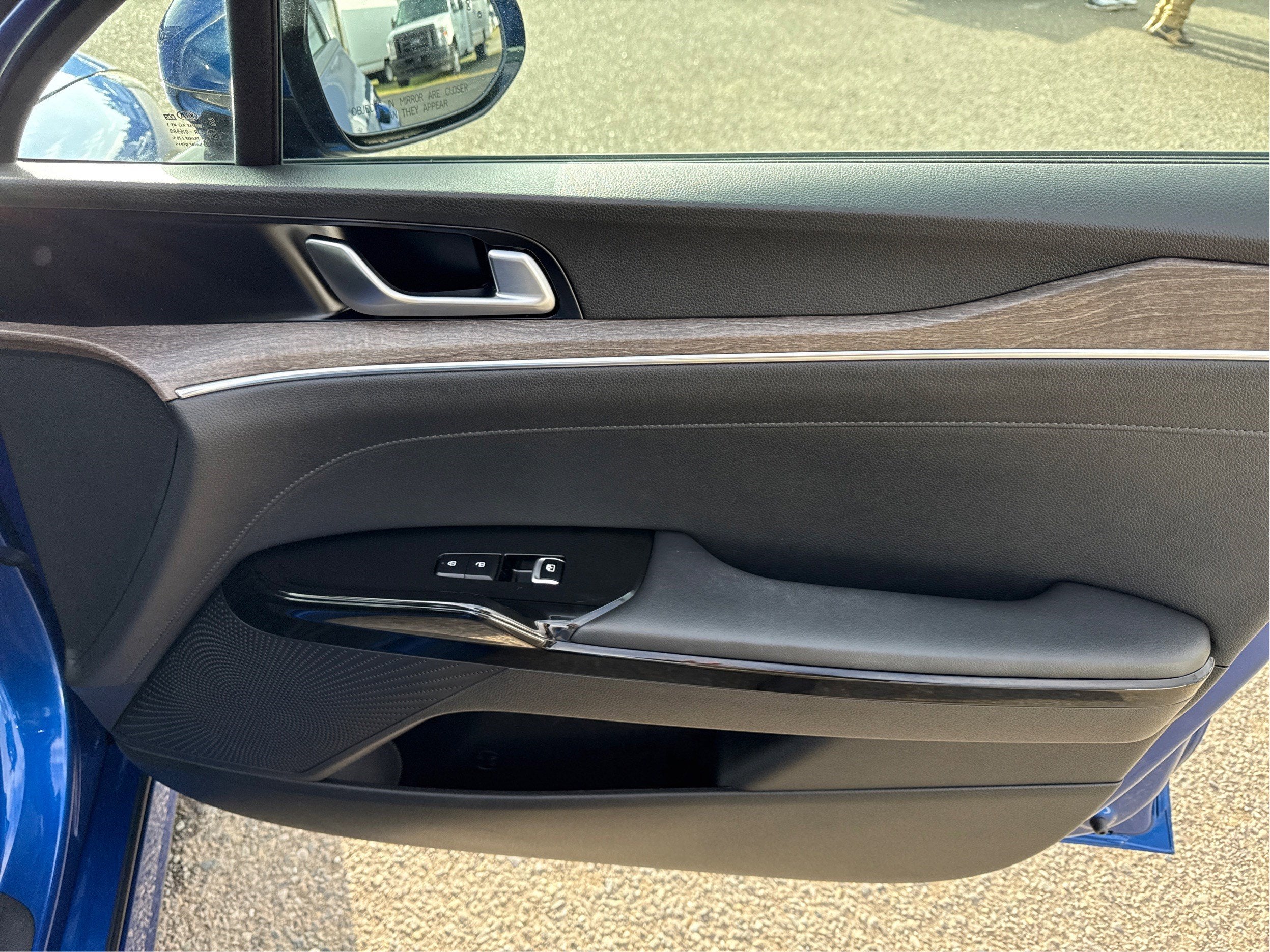 2021 Kia K5 EX