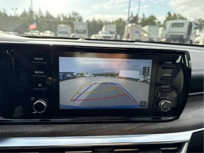 2021 Kia K5 EX