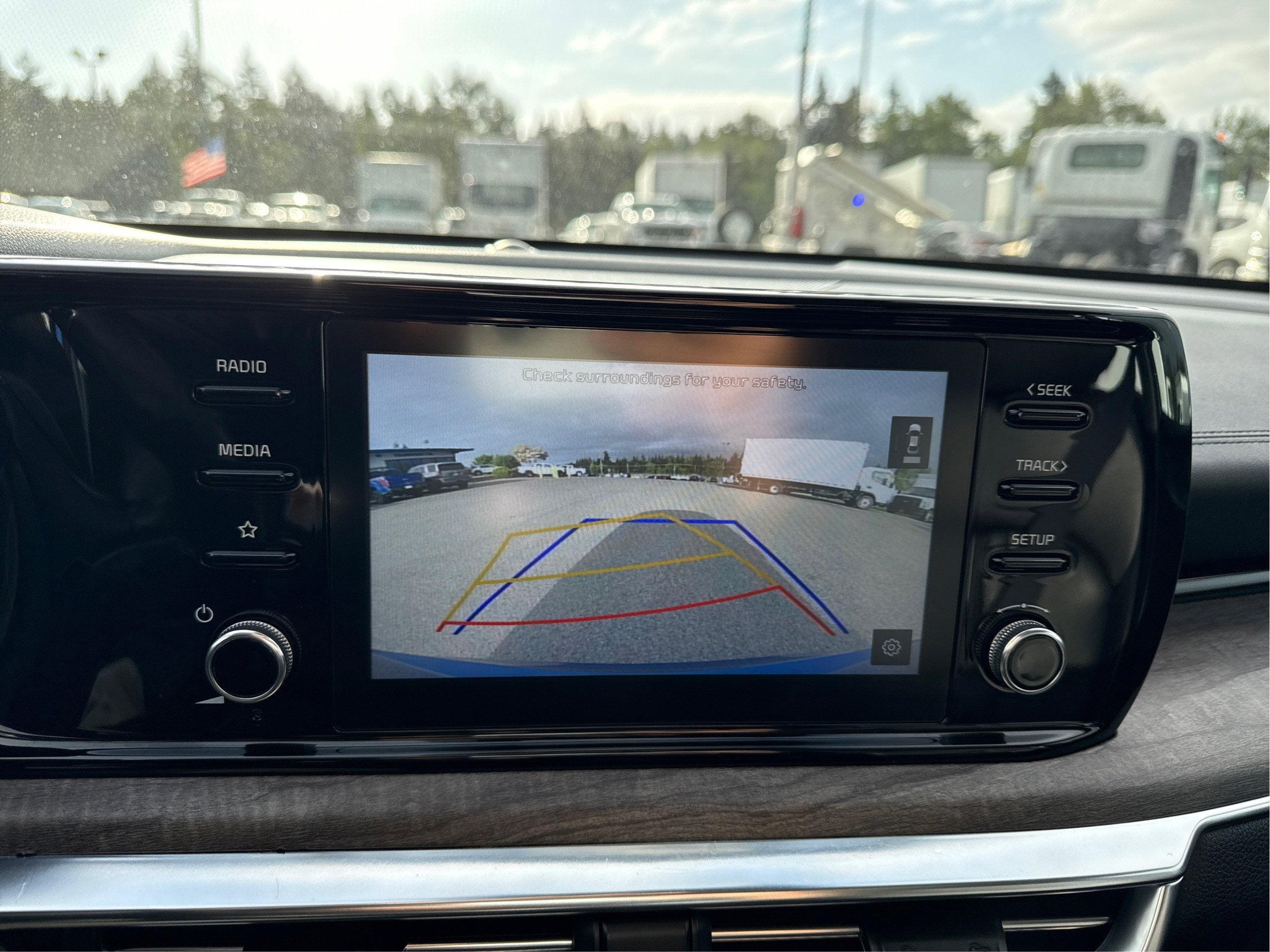 2021 Kia K5 EX